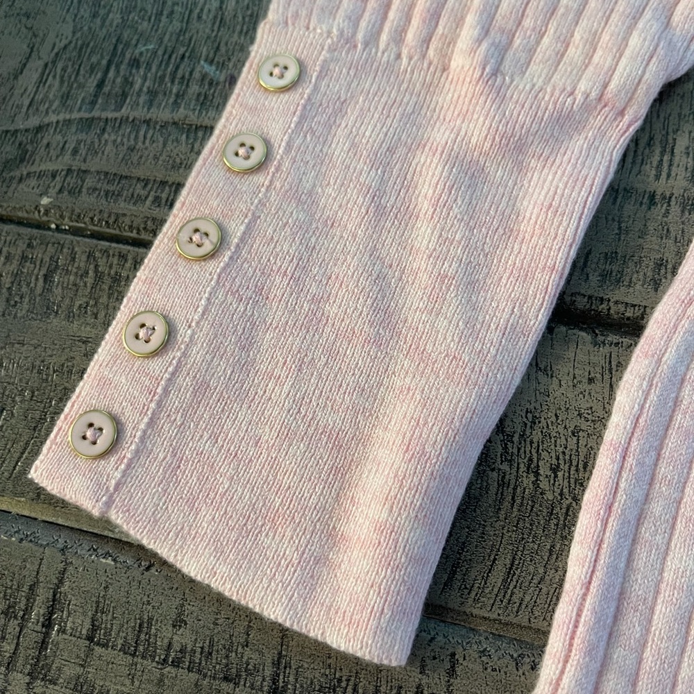 Talbot’s Ribbed Turtleneck - Picture 3 of 6